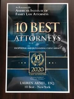 10 Best Attorneys